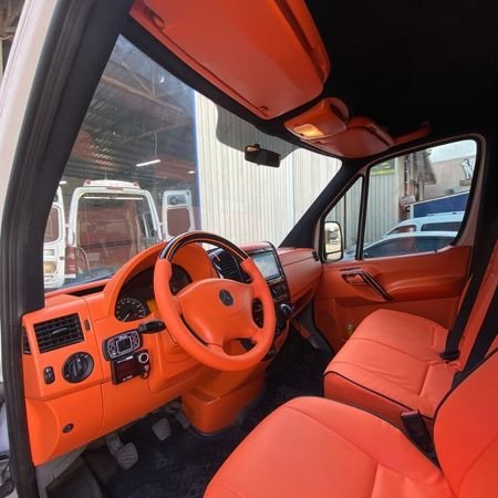 7-10 Kişi Special Sprinter - Görsel 3