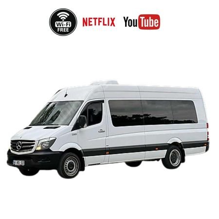 7-10 Kişi Special Sprinter