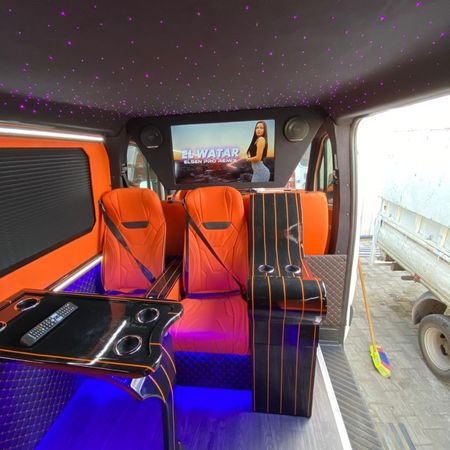 7-10 Kişi Special Sprinter - Görsel 4